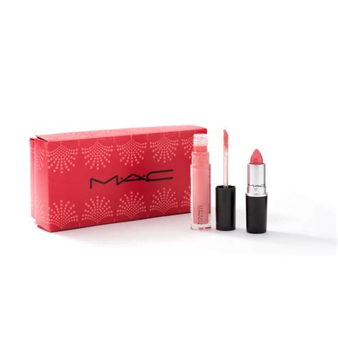 mac makeup set pink bag fake